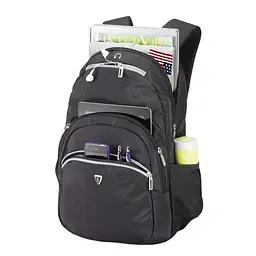 Рюкзак для ноутбука Sumdex PON-389BK 15.6 Чорний - мініатюра 4