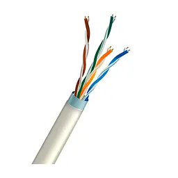 Кабель вита пара FTP CAT5E CU 0.51mm PVC Indoor Trinix 305m (33-00042)