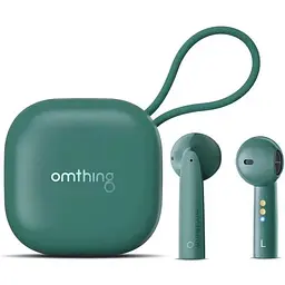 Бездротові навушники Omthing Airfree Pods EO005 зелені - мініатюра 2