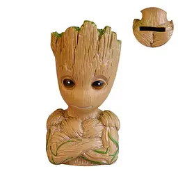 Скарбничка фігурка Силач Грут Groot Вартові галактики - мініатюра 2
