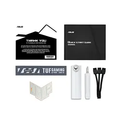 Відеокарта ASUS GeForce RTX5070 Ti 16GB TUF OC WHITE GAMING (TUF-RTX5070TI-O16G-WHITE-GAMING) - мініатюра 11