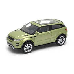 Автомодель - Land Rover Range Rover Evoque (білий, зелений), в асортименті - мініатюра 2