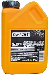 Моторна олива КАМА Ойл 10W-40 SG/CF 1 л