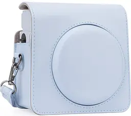 Набір камера Fujifilm Instax Square SQ1, Фотопапір 20шт, Чохол, Фотоальбом 80 фото Блакитний - мініатюра 4
