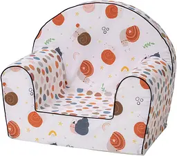 Крісло дитяче Bubaba FreeON Snail, white