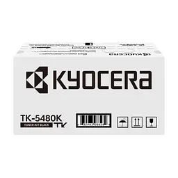 Тонер-картридж Kyocera TK-5480K, 1,25K (1T0C220NL0)