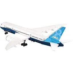 Конструктор Cobi Боінг 787 Дрімлайнер масштаб 1:110, 836 деталей - мініатюра 4