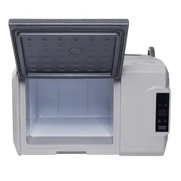 Автомобільний холодильник Brevia 50 л компресор LG (22745) - мініатюра 4
