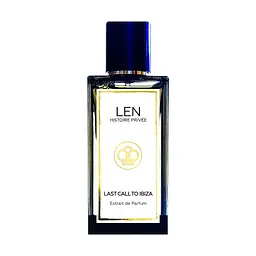 Екстракт Len Fragrances Last Call To Ibiza 100 мл 