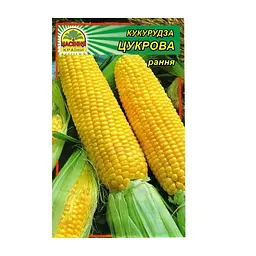 Насіння кукурудзи Цукрової 20 г (Насіння країни)