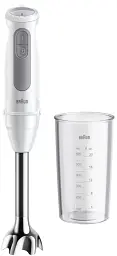Занурювальний блендер Braun MultiQuick 5 MQ 50001 MWH
