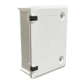 Бокс монтажний пластиковий СКІМ GRP 350х500х170 з панеллю IP65 ( С11801003 ) - мініатюра 4