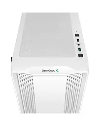Корпус DeepCool CC560 V2 Білий (R-CC560-WHGAA4-G-2) без БЖ - мініатюра 2