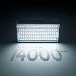 Відеосвітло Ulanzi LM-P40RGB Portable Video Light 40W RGB (L130) - мініатюра 6