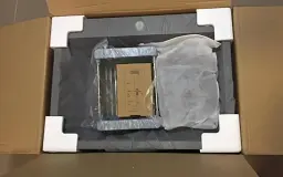 Мийка кухонна Kraft Handmade HS6545-B + кошик 650х450х230х3 мм Чорний 30412 - мініатюра 2