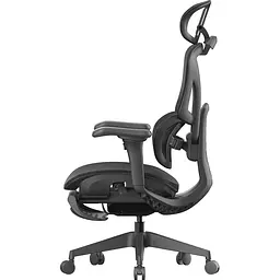 Офісне крісло OfficePro Elite OC950B Black [148897] - мініатюра 6