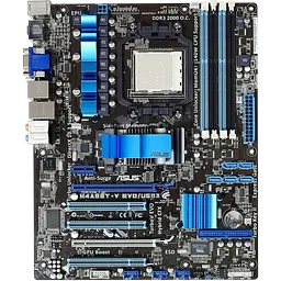 Материнська плата Asus M4A88T-V EVO/USB3 Socket AM3 (M4A88T-V EVO/USB3) Б/В
