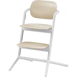 Стілець Cybex Lemo 3 в 1 Sand White (521003185) - мініатюра 2