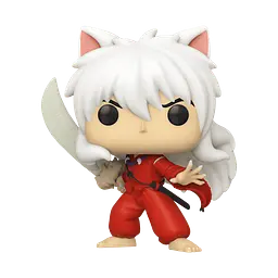 Фігурка Funko Pop Інуяша InuYasha Inuyasha 10 см FP IY I 767 - мініатюра 2