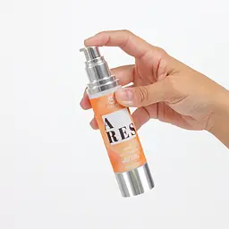 Чоловічий лосьйон для тіла Ares Silk Skin Body Lotion 50 мл - мініатюра 2