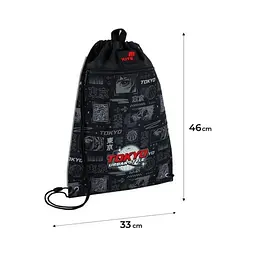 Сумка для взуття Kite 601M Tokyo (K26-601M-36) - мініатюра 4