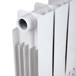 Радіатор біметалічний Thermo Alliance Bi-Ferrum 300/100 1,15 кг, Білий - мініатюра 7