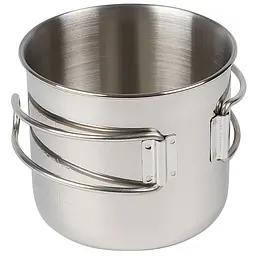Кружка Tatonka Handle Mug 500 мл Сріблястий - мініатюра 3