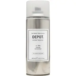Лак для волосся Depot 306 сильної фіксації 400 мл