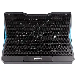 Підставка до ноутбука ColorWay Cooling Laptop Q3, 10-17 (CW-CLQ3) - мініатюра 7