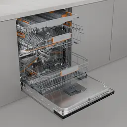 Посудомийна машина Gorenje GV 673 C65 - мініатюра 7