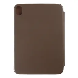 Чехол-книжка для планшета Apple iPad mini 6 (2021)/mini (2024), Original Smart Case, coffee, 8.3 , подставка на планшет, искусственная кожа, микрофибра, магнитная крышка с автоотключением экрана, ArmorStandart (ARM60731) - мініатюра 2