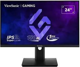 Монітор 23.8" ViewSonic XG24G1 (XG24G1) 1920x1080 (FullHD) IPS 180 Hz - мініатюра 3