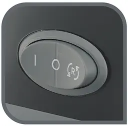 Tefal М'ясорубка HV1 7in1, 1400Вт, 1.7кг/хв, 3 решітки, насадка для ковбас, 3 терки, пластик, чорно-сріб. - мініатюра 4
