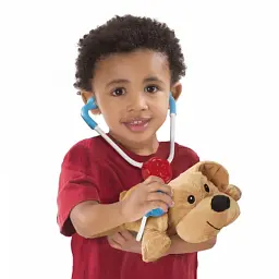 Ігровий набір Melissa&Doug Юний ветеринар (MD18520) - мініатюра 5