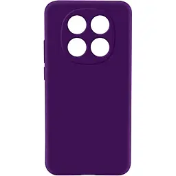 Чохол MAKE Xiaomi Redmi Note 14 Pro 5G/Poco X7 Silicone Deep Purple