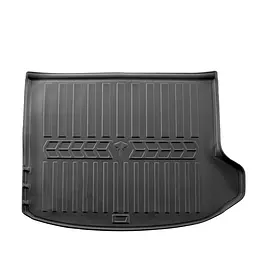 Килимок в багажник 3D для Jeep Grand Cherokee WL 2021- 5 seats