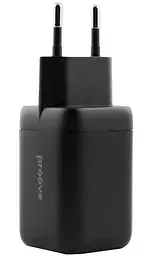 Зарядний пристрій Proove Silicone Power 40W (Type-C + Type-C) black (WCSP4020001) - мініатюра 3