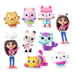 Ігровий набір Zuru 5 SURPRISE Gabby'S Dollhouse Zuru Mini Brands det0018772 - мініатюра 2