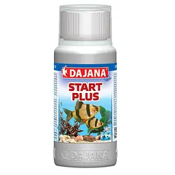 Засіб для підготовки води в акваріумі стартер Dajana Start Plus 100 мл