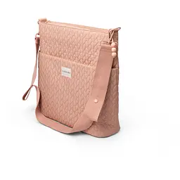 Сумка для мами Suavinex Wonderland Tote рожева (402804) - мініатюра 2