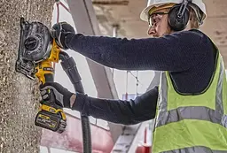 Штроборіз акумуляторний DeWalt з АКБ та ЗП DCG200T2 - мініатюра 9