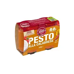Cоус Песто Polli Pesto Alla Calabrese 2*90 г