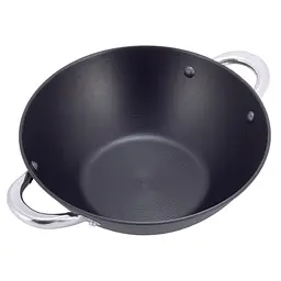 Сковорода WOK Kamille KM-4806MR 28 см 3,6 л - мініатюра 6