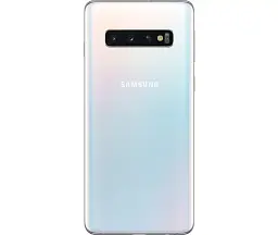 Смартфон Samsung Galaxy S10 SM-G973U 8/128GB Prism White - мініатюра 3