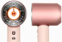 Фен Dyson HD16 Nural Ceramic Pink/Rose Gold (113407-01) EU - мініатюра 5