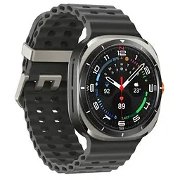 Смарт-годинник Samsung Galaxy Watch Ultra (2025) Titanium Silver (SM-L705FZS2SEK) - мініатюра 3