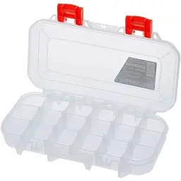 Коробка Select Terminal Tackle Box SLHX-1803 25.4х12.8х3.3cm - мініатюра 3