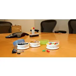 Набір контейнерів Humangear GoTubb 3-Pack Medium - мініатюра 4