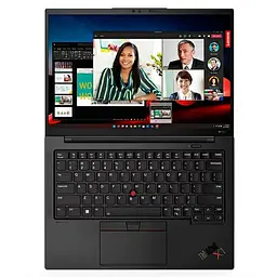 Ноутбук Lenovo ThinkPad X1 Carbon Gen 11 (21HM000SUS) - мініатюра 2