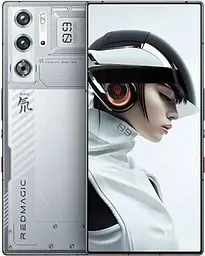 Смартфон ZTE Nubia Redmagic 9 Pro 16/512Gb Snowfall (NX769J) (Global) NFC